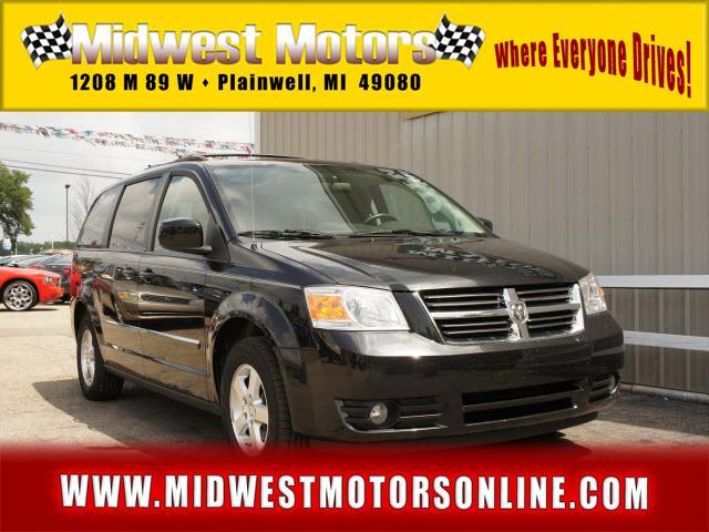 2009 Dodge Grand Caravan S