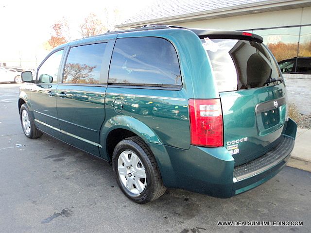 2009 Dodge Grand Caravan SE