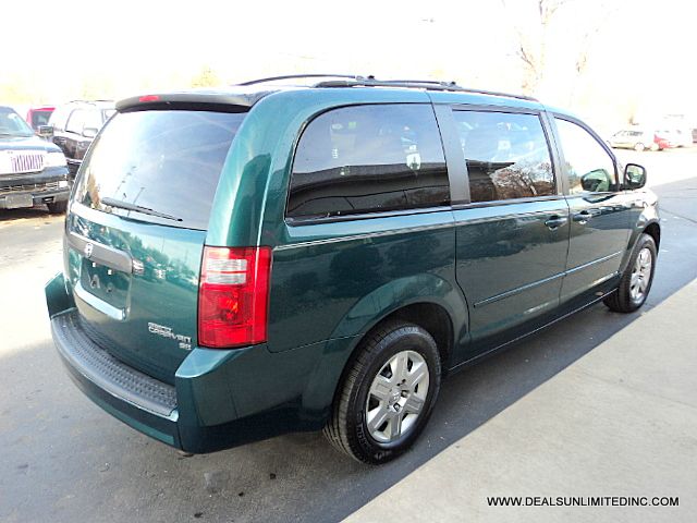 2009 Dodge Grand Caravan SE