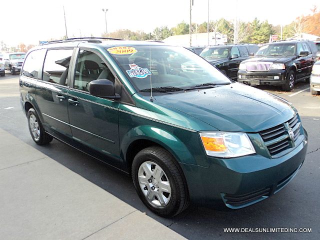 2009 Dodge Grand Caravan SE