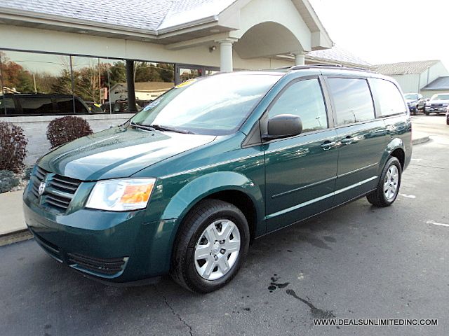 2009 Dodge Grand Caravan SE