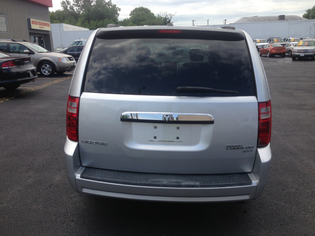 2009 Dodge Grand Caravan S