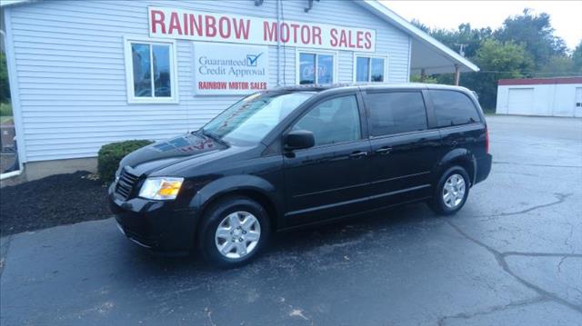 2009 Dodge Grand Caravan SRW SLE2