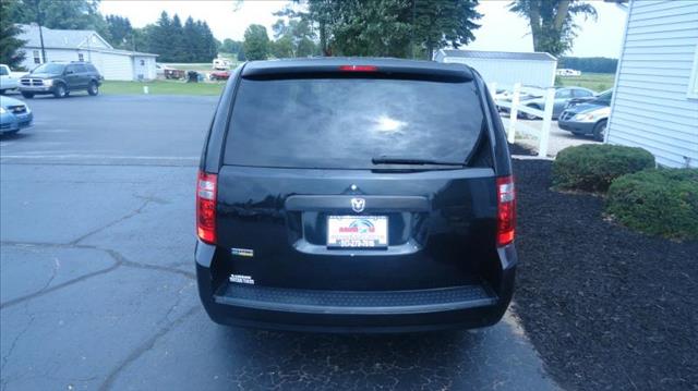 2009 Dodge Grand Caravan SRW SLE2