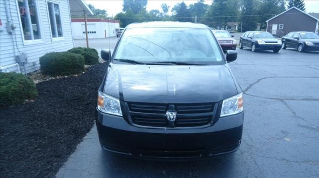 2009 Dodge Grand Caravan SRW SLE2