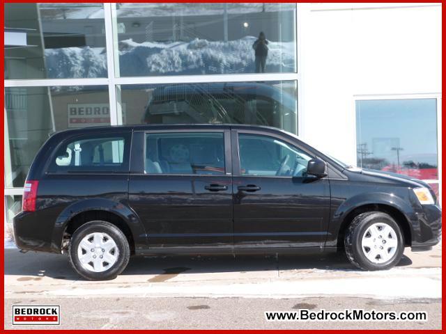 2010 Dodge Grand Caravan SE