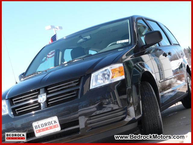 2010 Dodge Grand Caravan SE