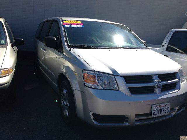 2010 Dodge Grand Caravan SE