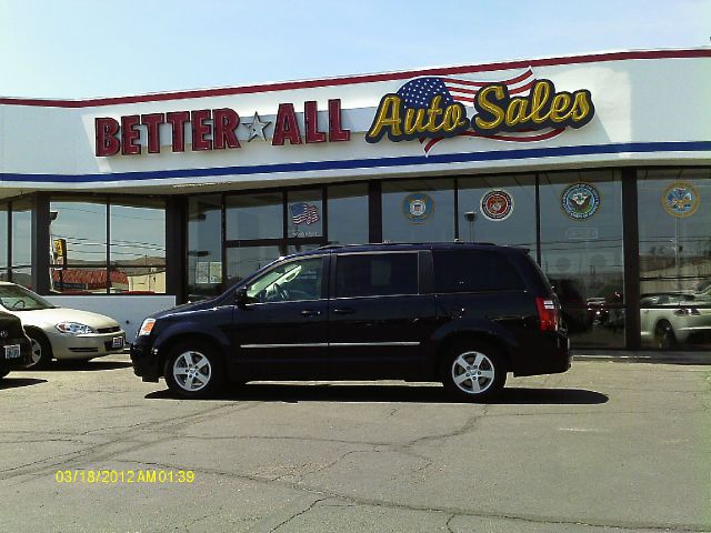 2010 Dodge Grand Caravan S