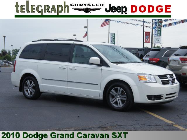 2010 Dodge Grand Caravan S