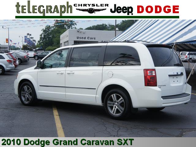 2010 Dodge Grand Caravan S