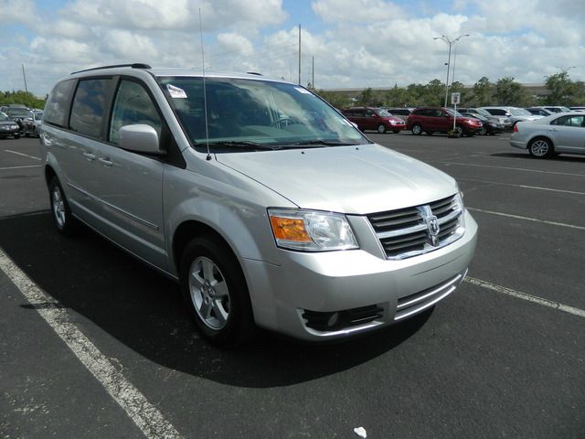 2010 Dodge Grand Caravan S