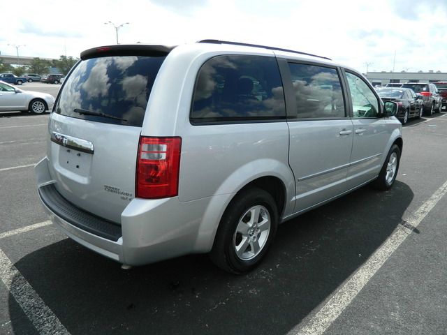 2010 Dodge Grand Caravan S