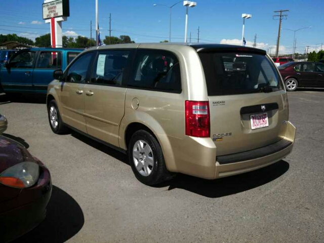 2010 Dodge Grand Caravan SE