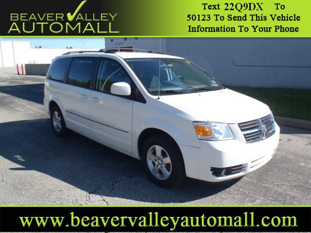 2010 Dodge Grand Caravan S