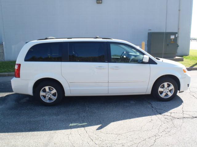 2010 Dodge Grand Caravan S