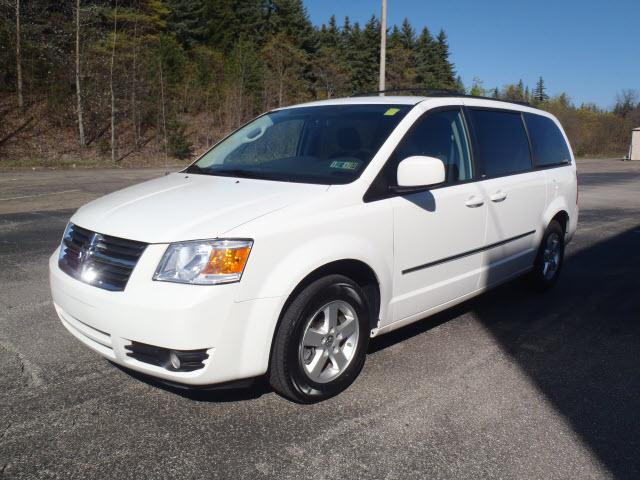 2010 Dodge Grand Caravan S