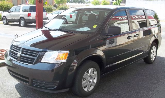 2010 Dodge Grand Caravan SE