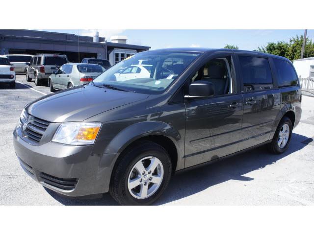 2010 Dodge Grand Caravan SE