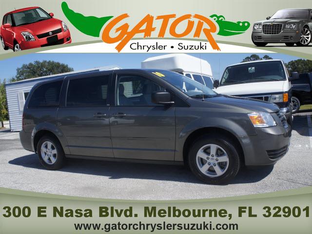 2010 Dodge Grand Caravan SE