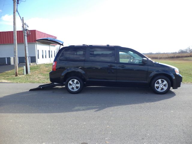 2010 Dodge Grand Caravan SE