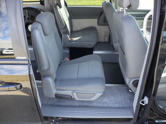 2010 Dodge Grand Caravan SE