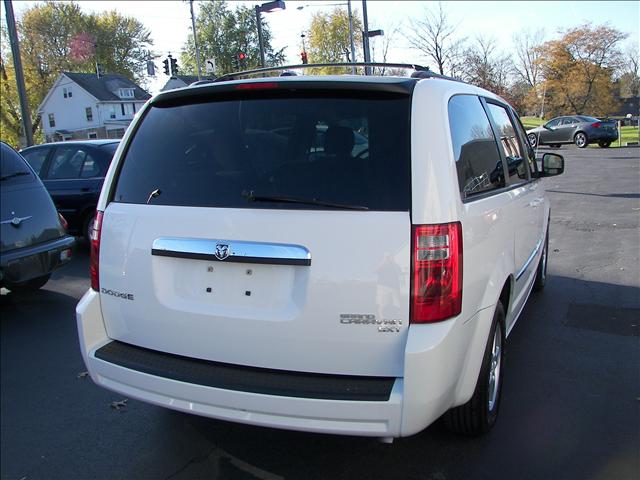 2010 Dodge Grand Caravan Laramie Megacab