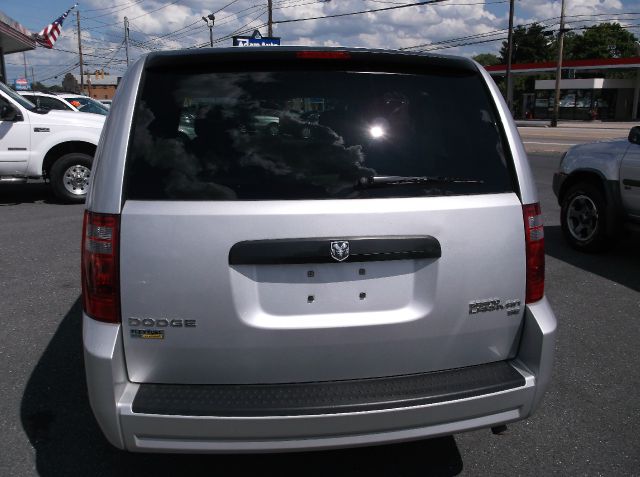 2010 Dodge Grand Caravan SE