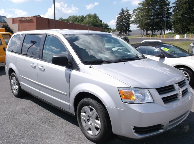 2010 Dodge Grand Caravan SE