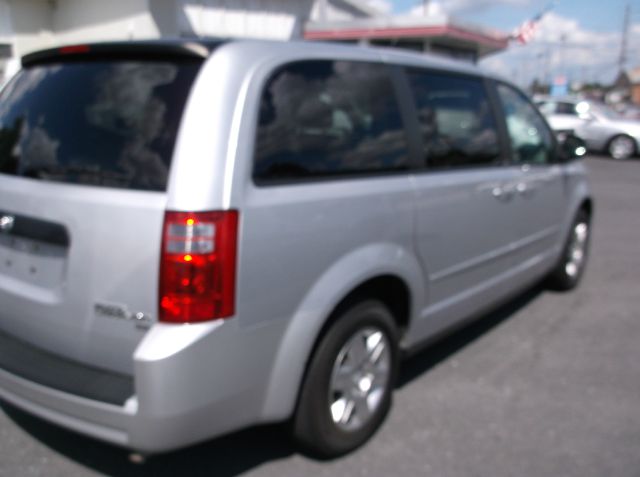 2010 Dodge Grand Caravan SE