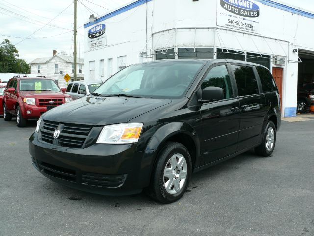 2010 Dodge Grand Caravan SE