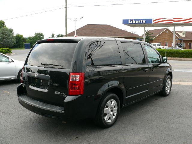 2010 Dodge Grand Caravan SE