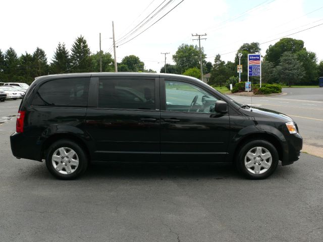 2010 Dodge Grand Caravan SE