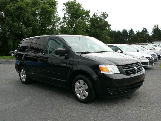 2010 Dodge Grand Caravan SE