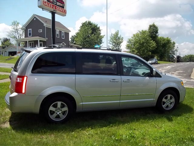 2010 Dodge Grand Caravan S