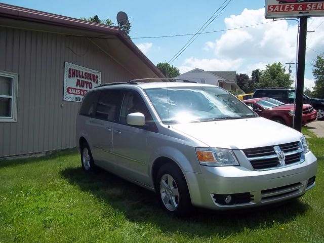 2010 Dodge Grand Caravan S