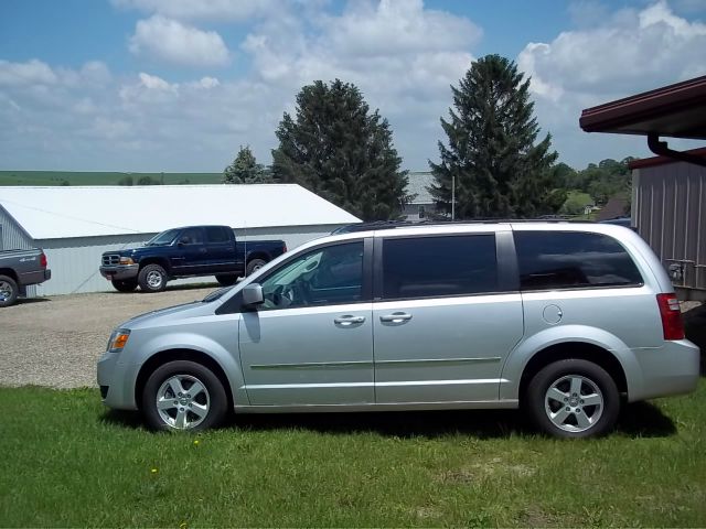 2010 Dodge Grand Caravan S