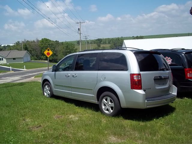 2010 Dodge Grand Caravan S