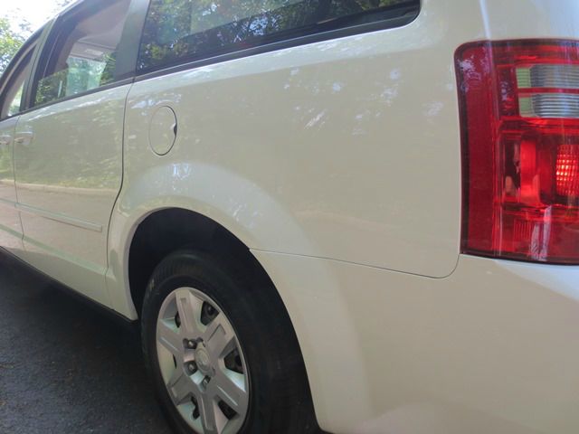 2010 Dodge Grand Caravan SE