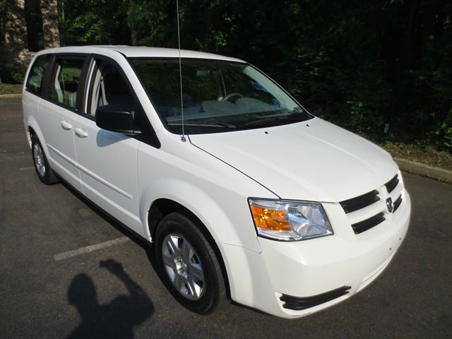 2010 Dodge Grand Caravan SE