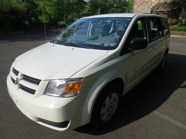 2010 Dodge Grand Caravan SE