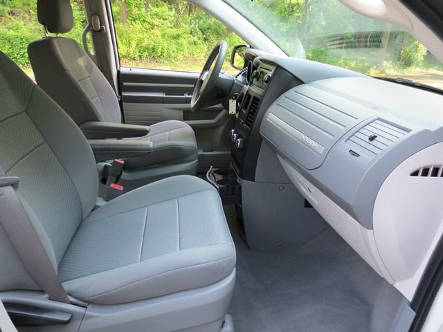 2010 Dodge Grand Caravan SE