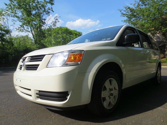 2010 Dodge Grand Caravan SE