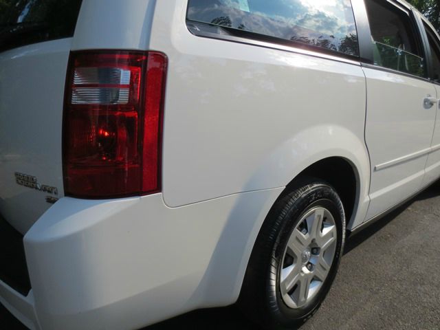 2010 Dodge Grand Caravan SE