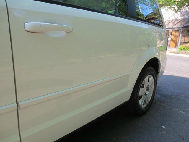 2010 Dodge Grand Caravan SE