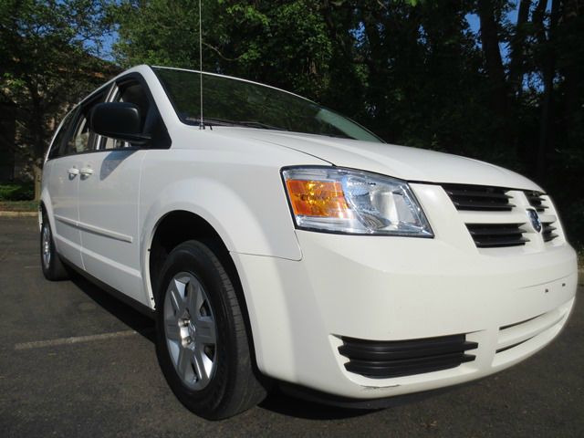 2010 Dodge Grand Caravan SE