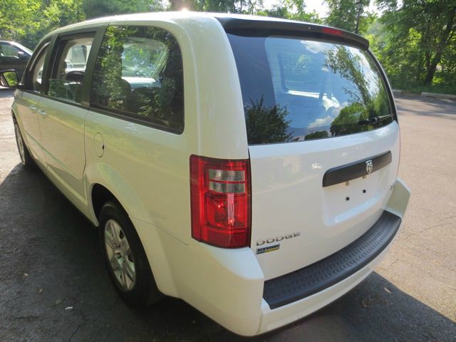 2010 Dodge Grand Caravan SE