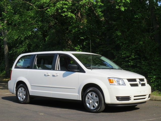 2010 Dodge Grand Caravan SE