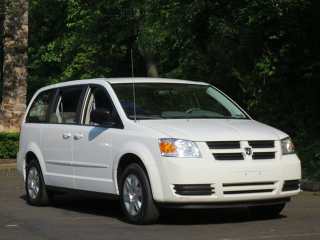 2010 Dodge Grand Caravan SE