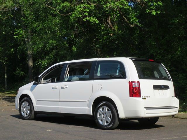 2010 Dodge Grand Caravan SE